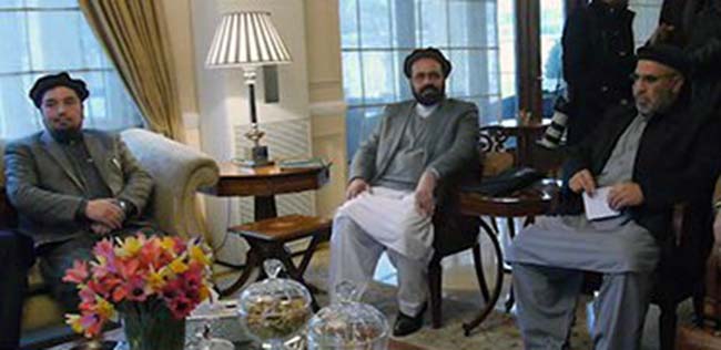 HPC Optimistic Over Peace Talks with Hizb-E-Islami